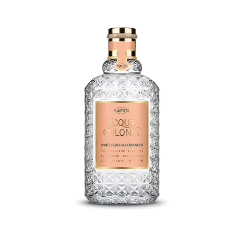 ACQUA COLONIA WHITE PEACH & CORIANDER