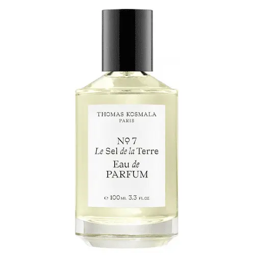 NO. 7 LE SEL DE LA TERRE