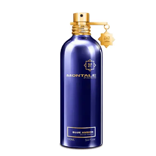 BLUE AMBER