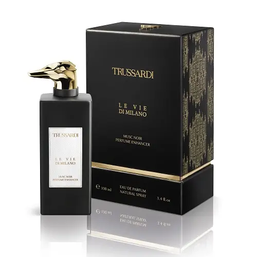 LE VIE DI MILANO MUSC NOIR PERFUME ENHANCER
