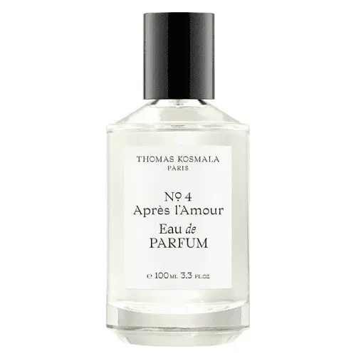 NO.4 APRÈS L'AMOUR