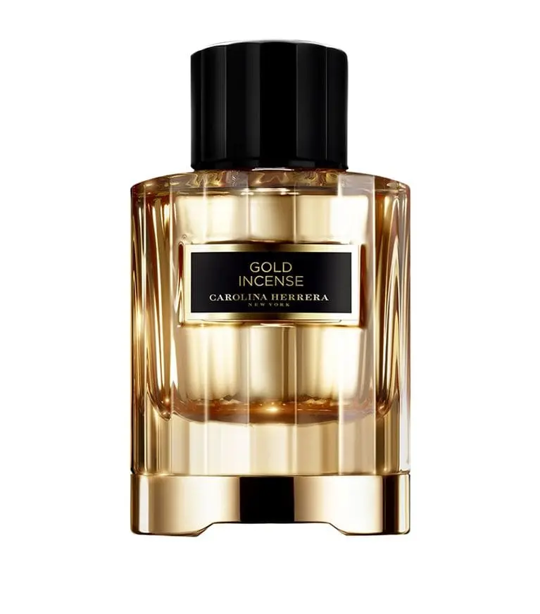 HERRERA CONFIDENTIAL - GOLD INCENSE