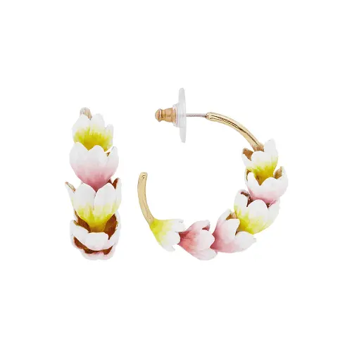 CROCUS EARRINGS