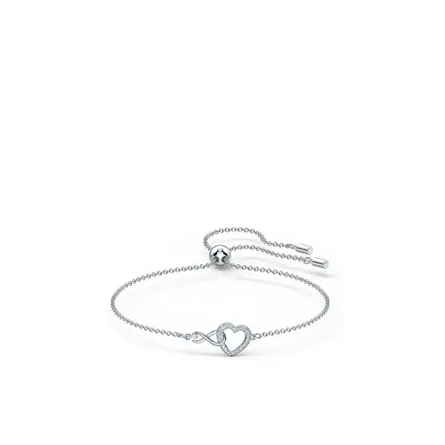 INFINITY HEART BRACELET