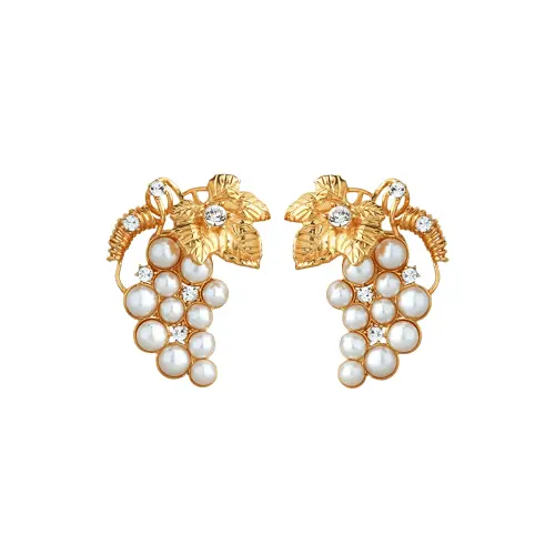 BUNCH OF GRAPES EARRINGS