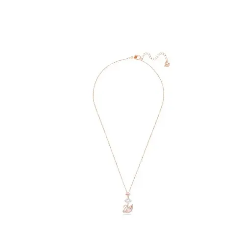 DAZZLING SWAN PENDANT