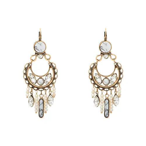 YELLOW EARRINGS
