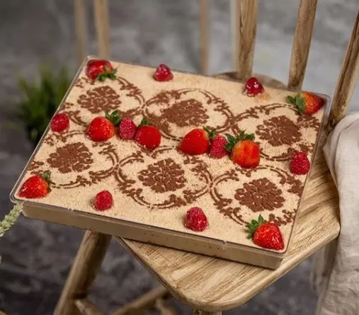 HONEY CAKE