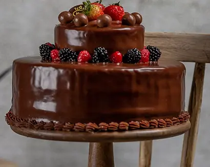 FLORENCE CHOCOLATE CAKE