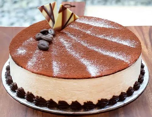 TIRAMISU CAKE