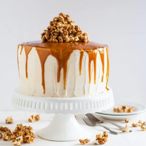 Caramel Popcorn