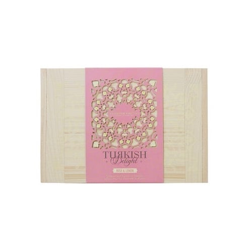ROSE & LEMON TURKISH DELIGHT