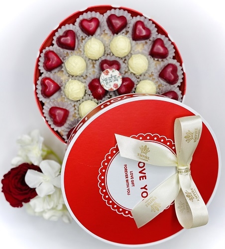 ROUND LOVE BOX