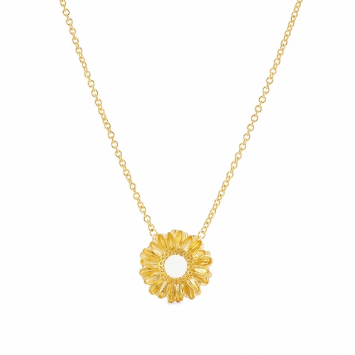 SUNFLOWER PENDANT