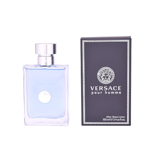 VERSACE POUR HOMME After shave lotion
