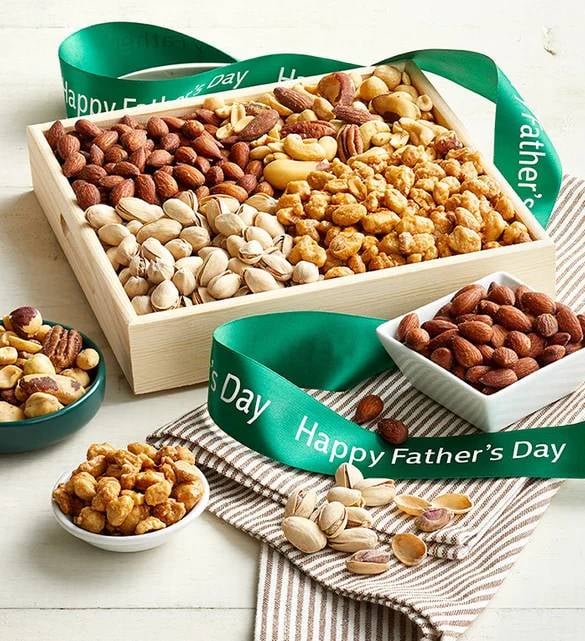 Dad’s Favorite Premium Nut Assortment