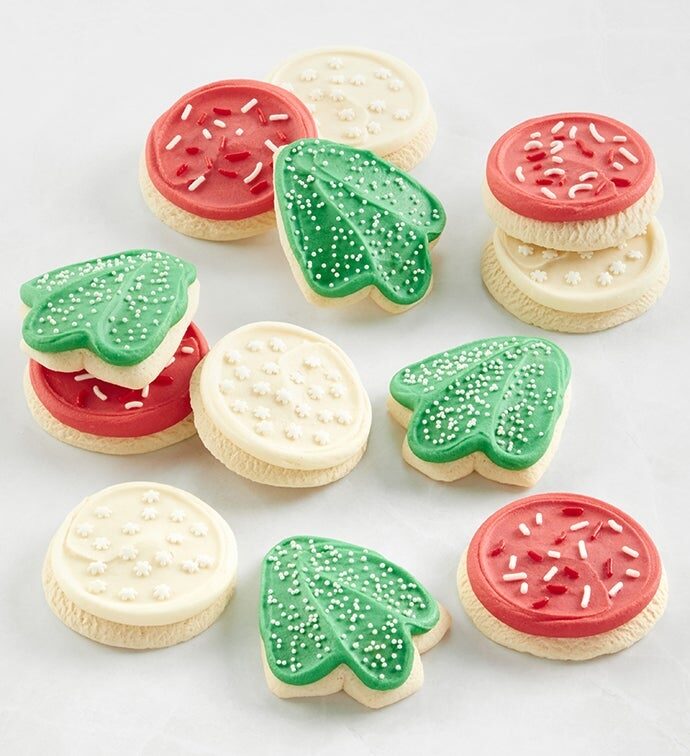 BOW GIFT BOX - HOLIDAY CUT-OUTS - 200