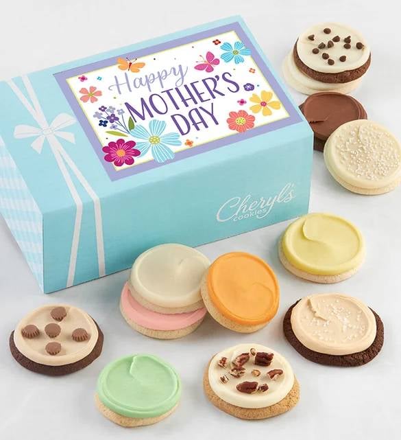 Mother’s Day Bow Gift Box