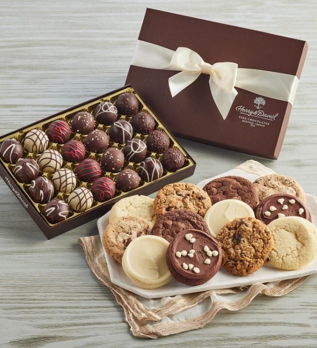 Signature Chocolate Truffles