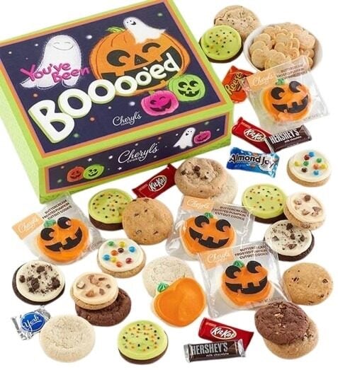 Ultimate You’ve Been Boo’ed Goodie Box
