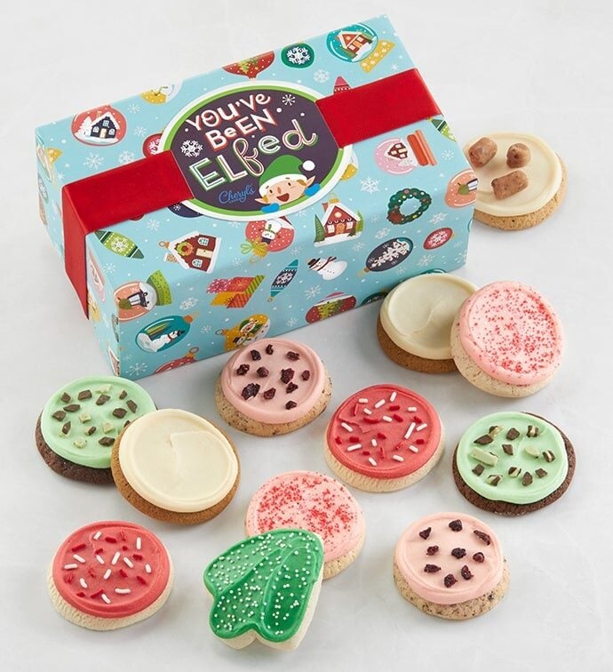 You’ve Been Elfed Cookie Box (12 ct.)