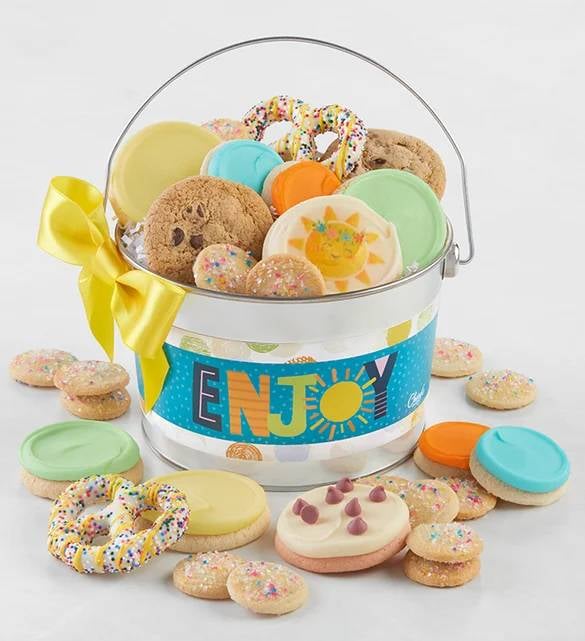 Enjoy Gift Pail - Treats Assortment
