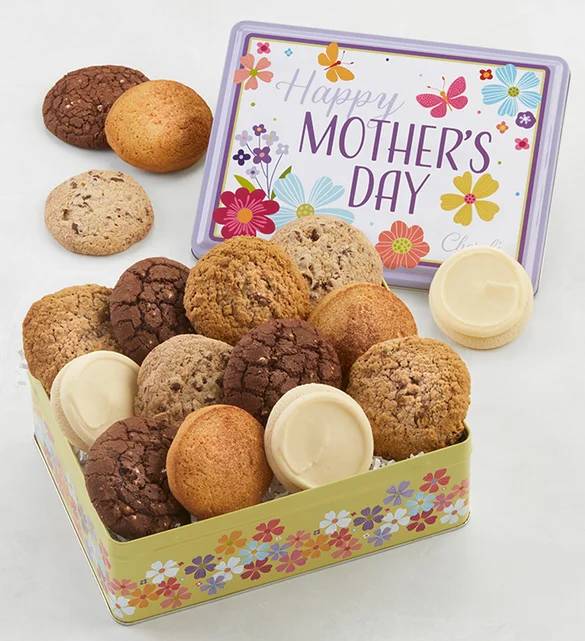 Gluten-Free Mother’s Day Gift Tin