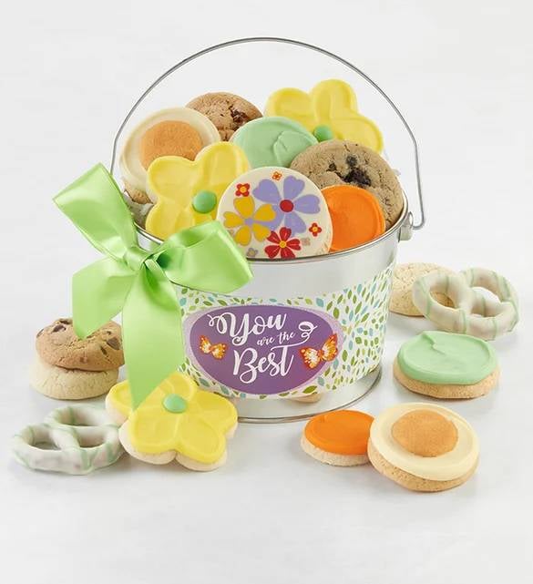 You’re The Best Treats Gift Pail