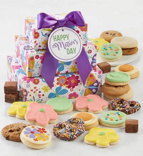 Mother’s Day Gift Tower