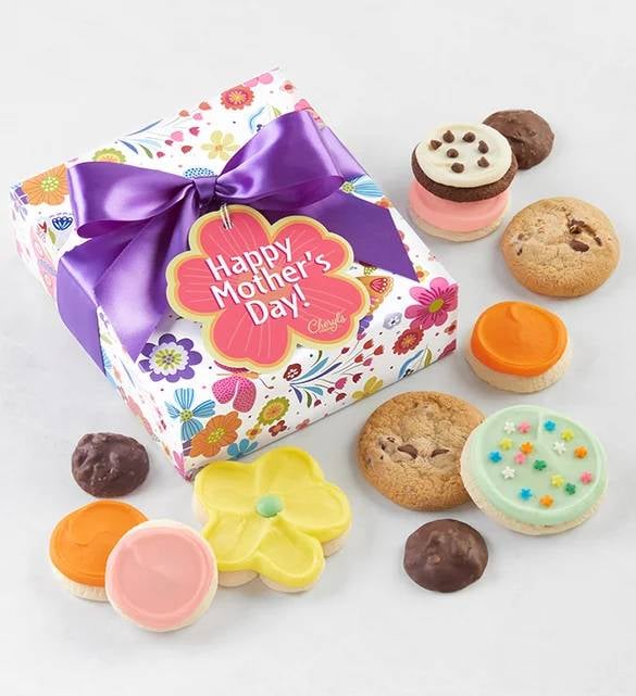 Mother’s Day Treats Gift Box