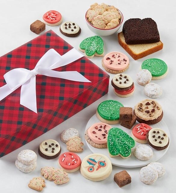 Traditional Bakery Assortment - Medium