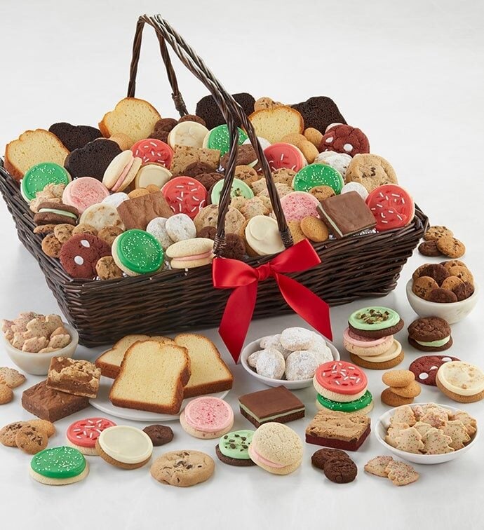 Entertainment Gift Basket - Premier
