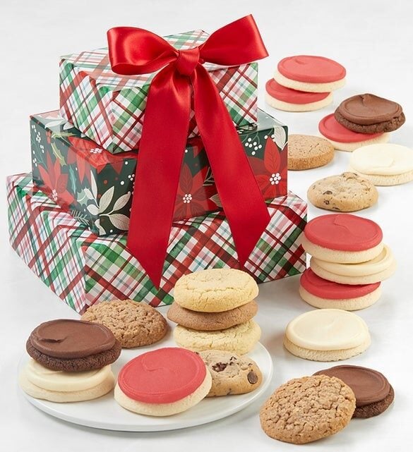 Sugar-Free Traditional Gift Tower