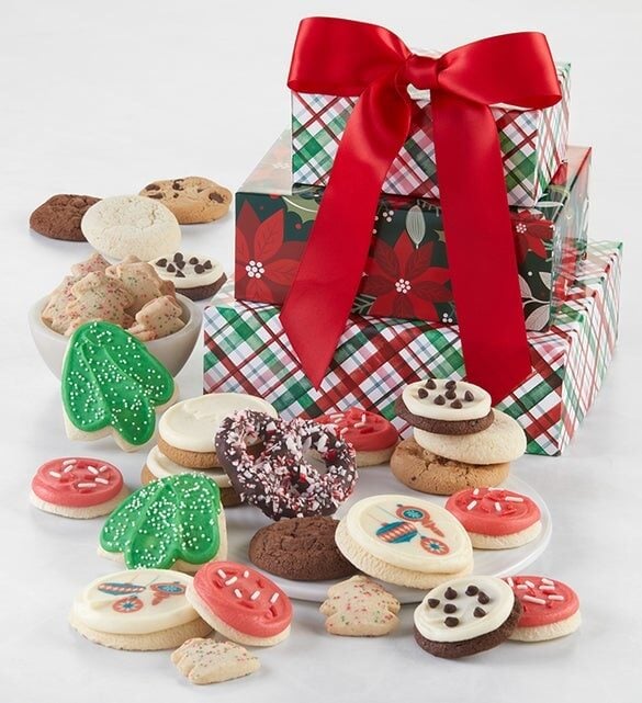 Traditional Gift Tower