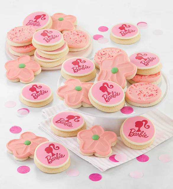 Barbie™ Celebration Cookie Gift Box