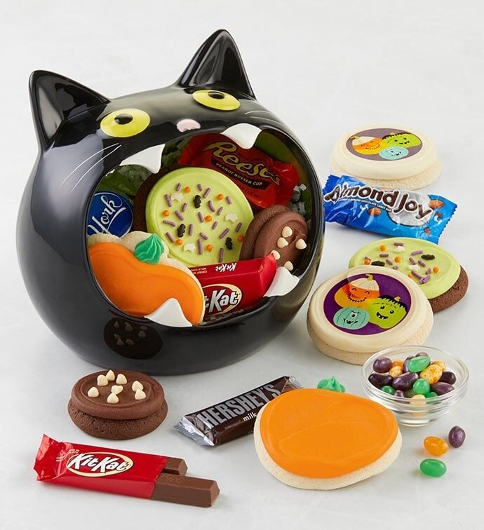 Collector's Edition Cat Candy Dish