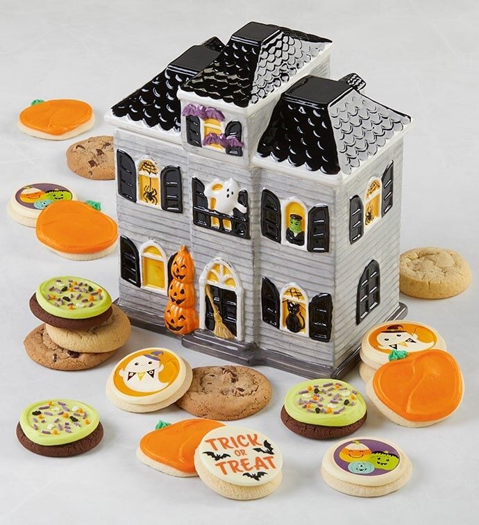 Collector's Edition Haunted Mansion Cookie Jar
