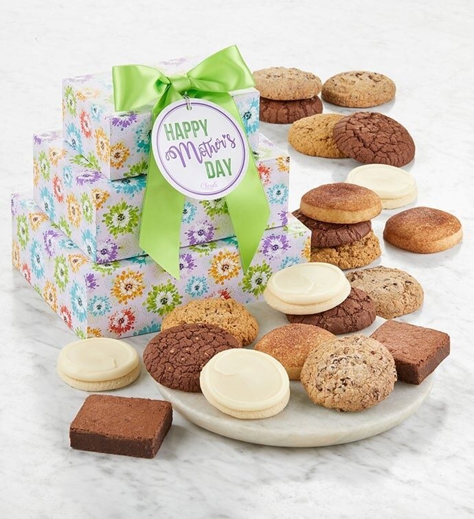 Mother's Day Gift Tower - Gluten Free