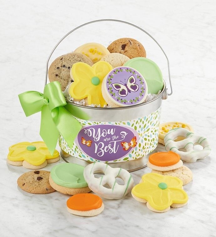 You're the Best Treats Pail