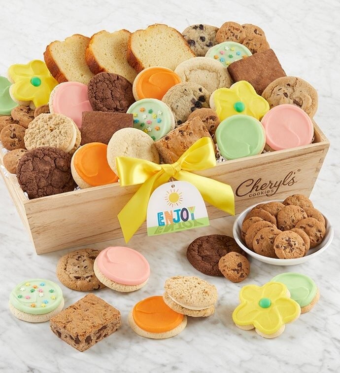 Enjoy Gift Tray - Large
