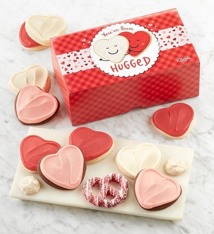 You'Ve Been Hugged Gift Box