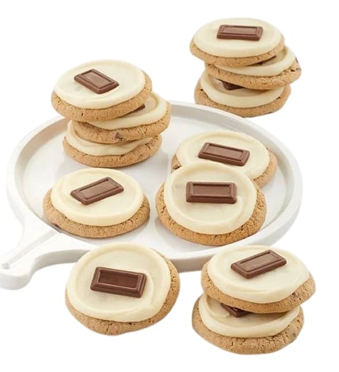 Buttercream Frosted S’more Cookie Flavor Box