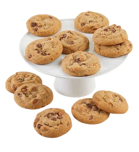 Kitchen Sink Caramel Pretzel Chocolate Cookie Flavor Box