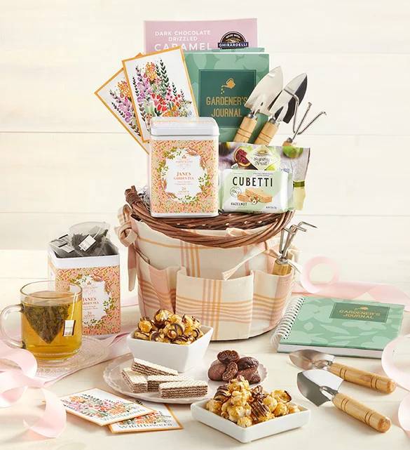 Planted with Love Gift Basket