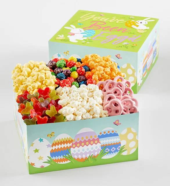 You’ve Been Egg’d Gift Box