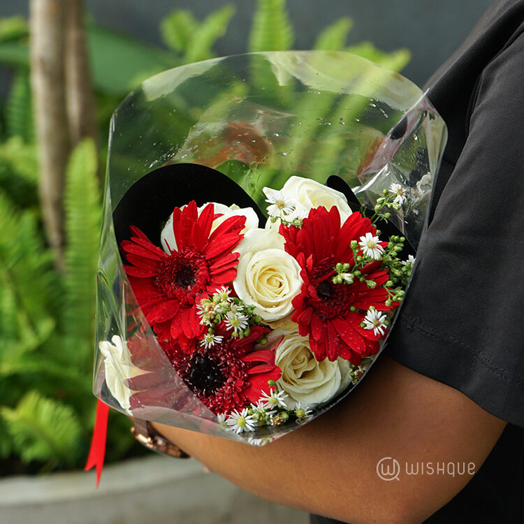 Cool Breeze Bouquet
