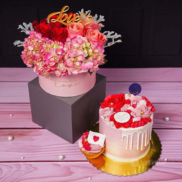 Love Letter Gift Set