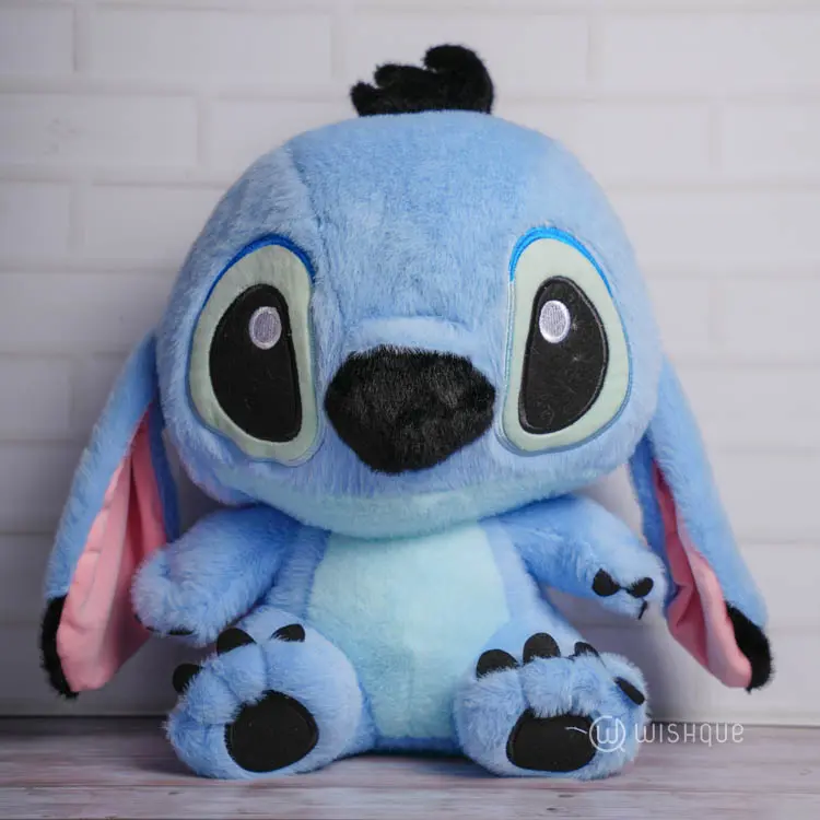 Mink Stitch Plush Toy