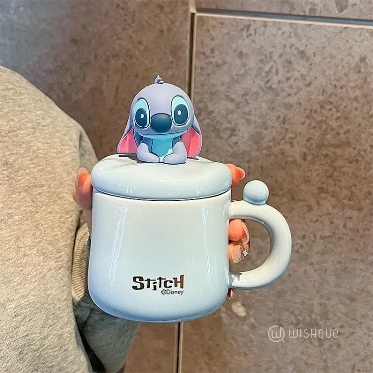 Disney Stitch Ceramic Mug