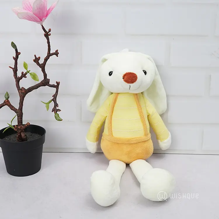 My First Peter Rabbit Soft Toy Mini - Yellow